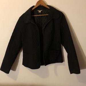 Black jacket